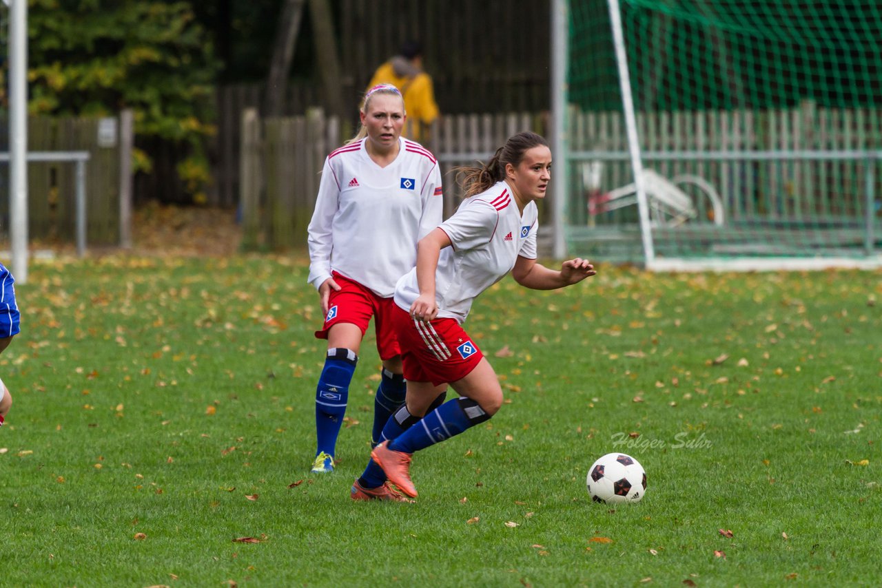 Bild 341 - Frauen Holstein Kiel - Hamburger SV : Ergebnis: 1:0